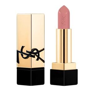 Yves Saint Laurent Rouge Pur Couture Satin Colour Lipstick-Shade N5 Tribute Nude